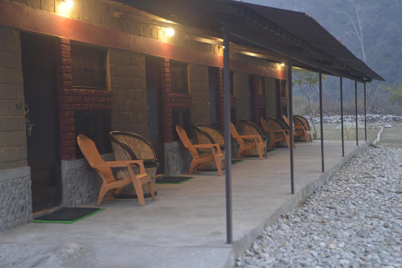 Aura Wildlife Camp And Resorts Marchula Екстер'єр фото