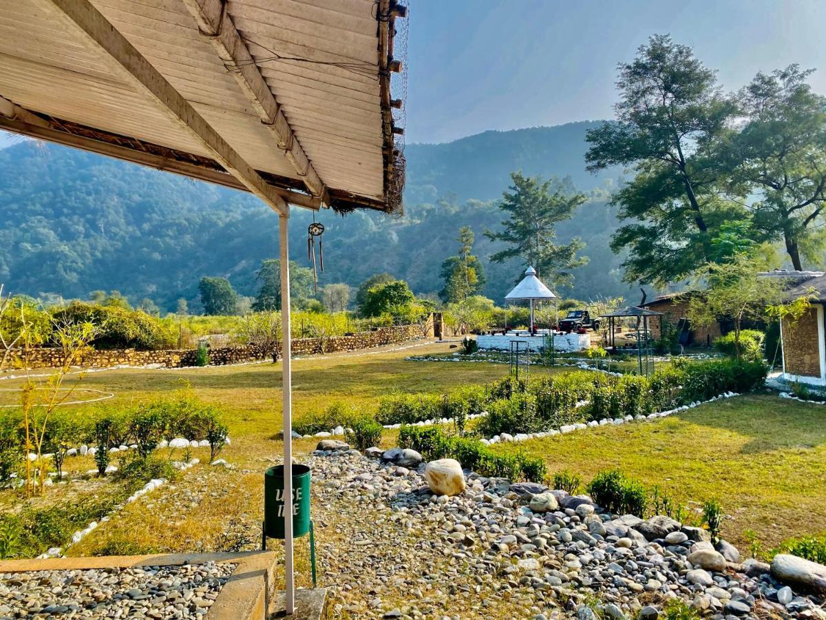 Aura Wildlife Camp And Resorts Marchula Екстер'єр фото